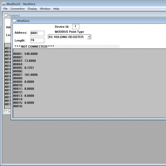 【InTouch】Modbus RTU設(shè)備如何與InTouch2017版本之后的軟件通訊？